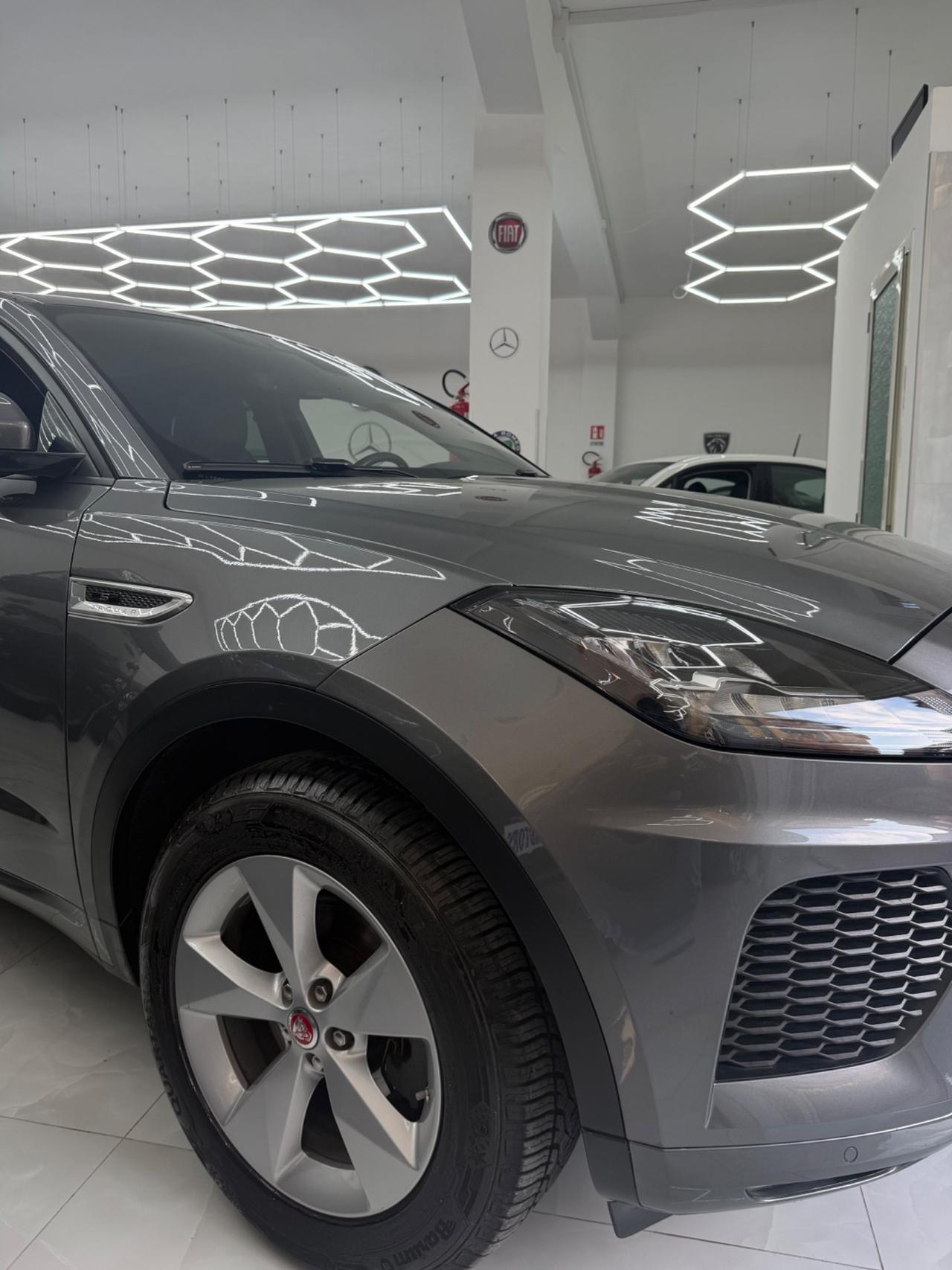 Jaguar E-Pace 2.0D 240 CV AWD aut. R-Dynamic HSE