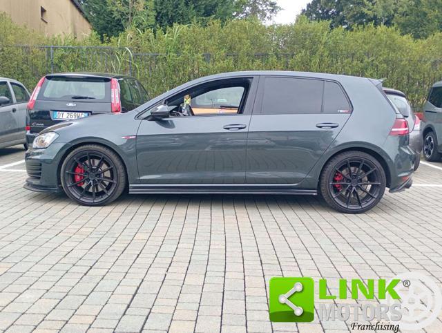 VOLKSWAGEN Golf GTI 2.0 TSI DSG 5p. BlueMotion Technology