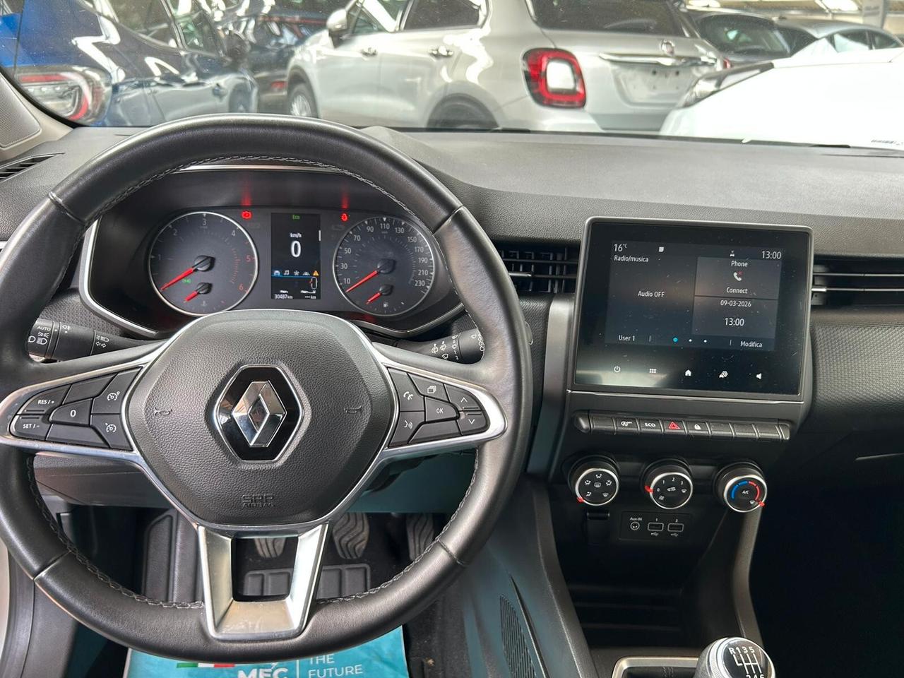 Renault Clio Blue dCi 85 CV 5 porte Zen