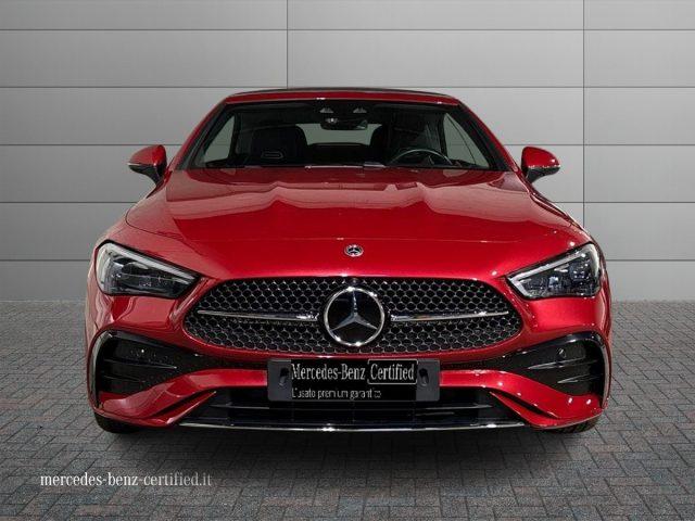 MERCEDES-BENZ CLE 220 d Cabrio AMG Line Premium Plus
