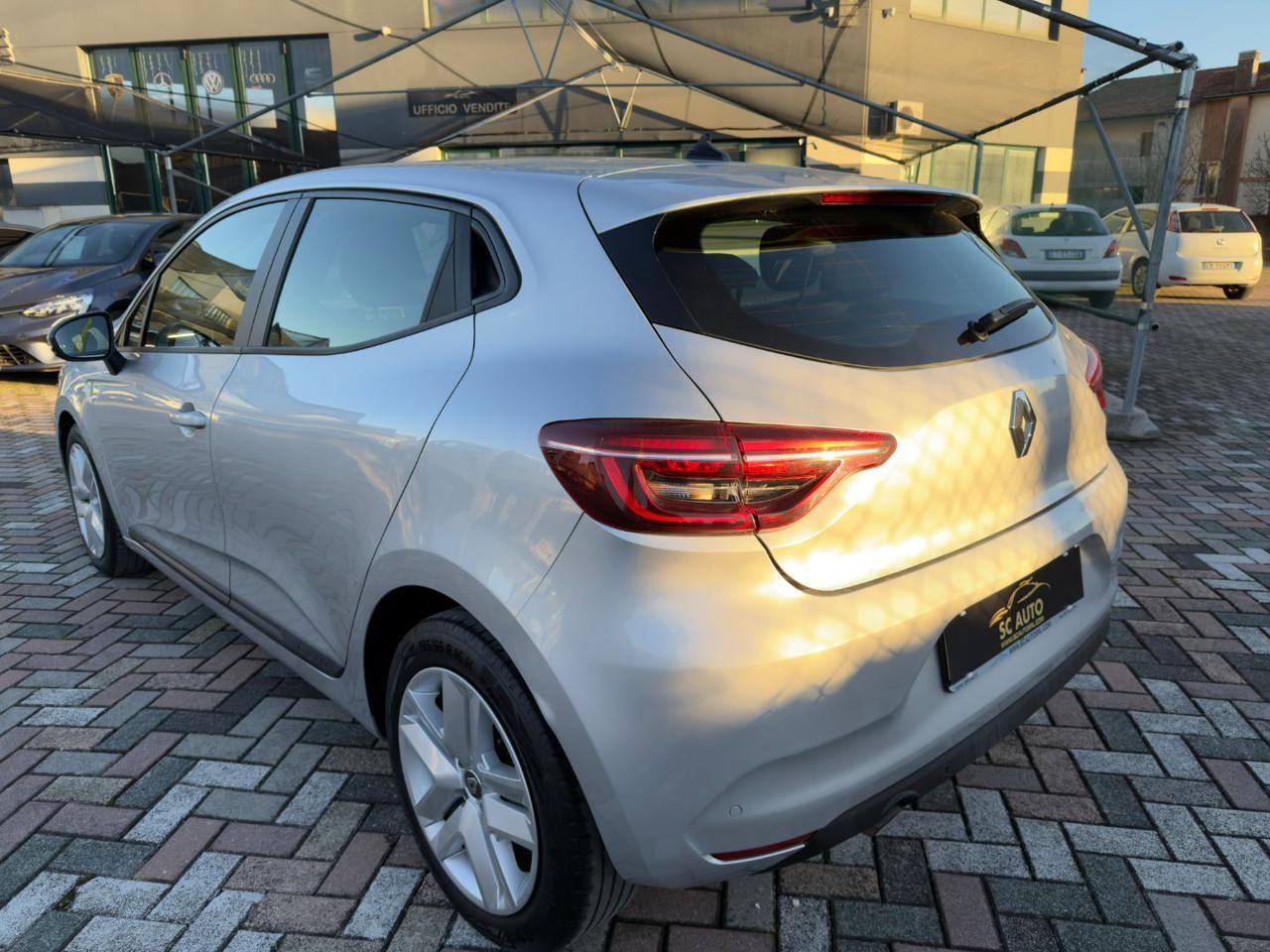 Renault Clio 5 Porte Clio 1.0 tce Business 90cv my21