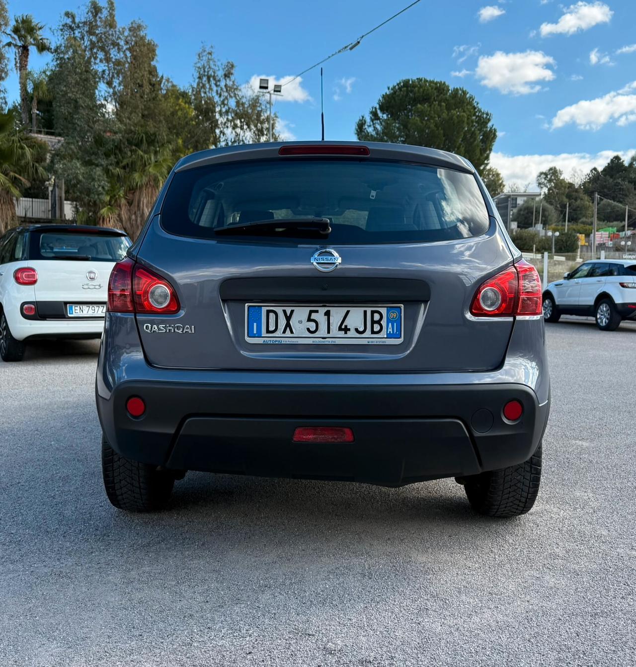 Nissan Qashqai 1.6 Benzina 16 V 115 Cv Tekna