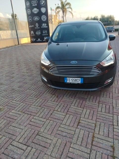 Ford C-Max 1.6 120CV GPL Titanium
