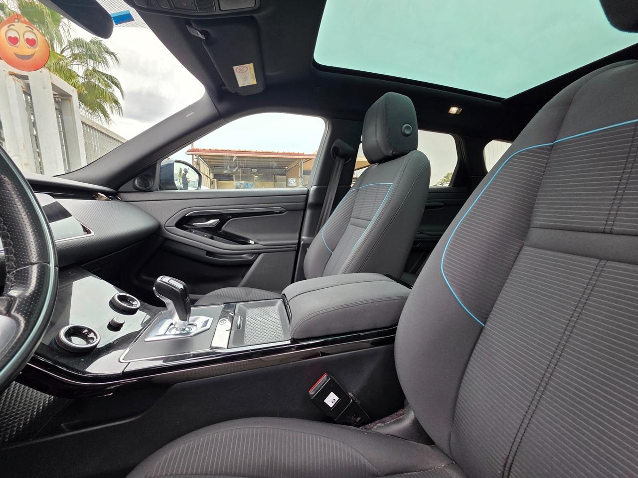 Land Rover Range Evoque 2.0D I4-L.Flw 150CV AWD Aut R-Dynamic HSE