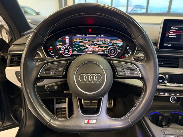 AUDI S4 Avant 3.0 TFSI quattro tiptronic S-line