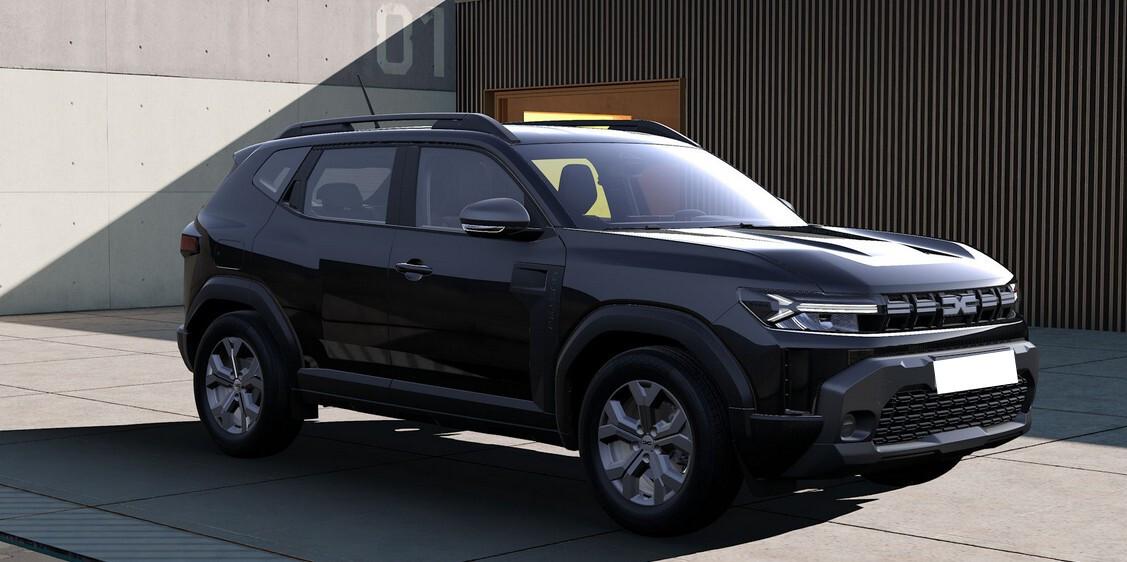Dacia Duster Eco-G 120 CV