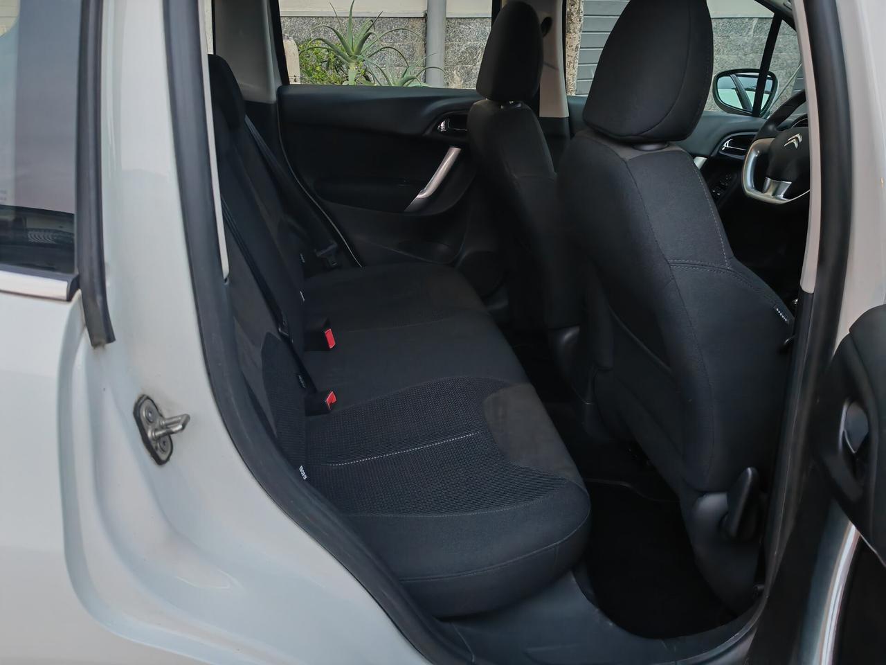 CITROEN C3 1.4 HDI CV68 KW50 EXCLUSIVE