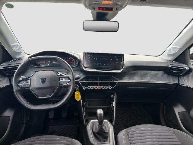 PEUGEOT 208 208 PureTech 75 Stop&Start 5 porte Active