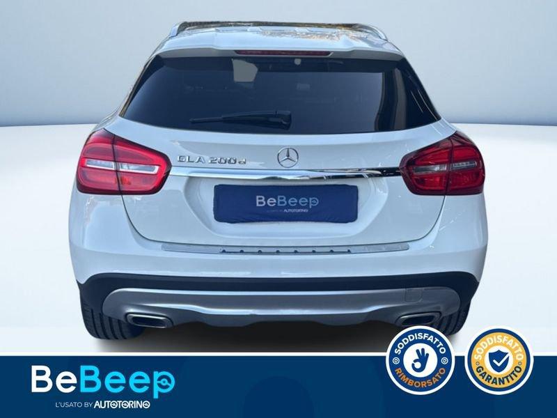 Mercedes-Benz GLA 200 D (CDI) ENDURO