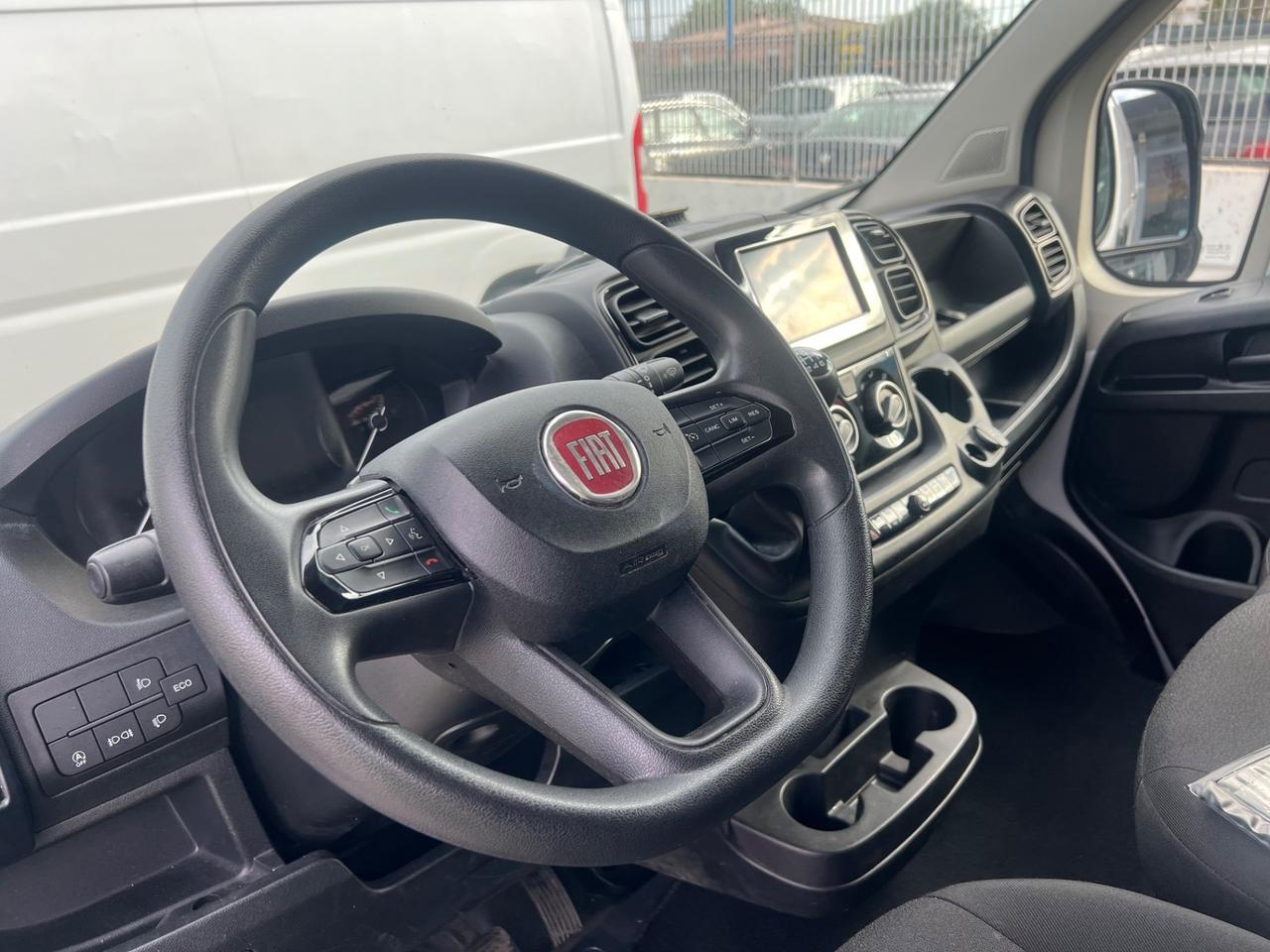 Fiat Ducato 35 2.2 Mjt 160 cv