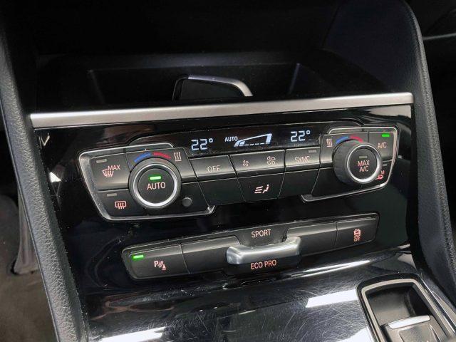 BMW 218 D GRAN TOURER ADVANTAGE 7POSTI