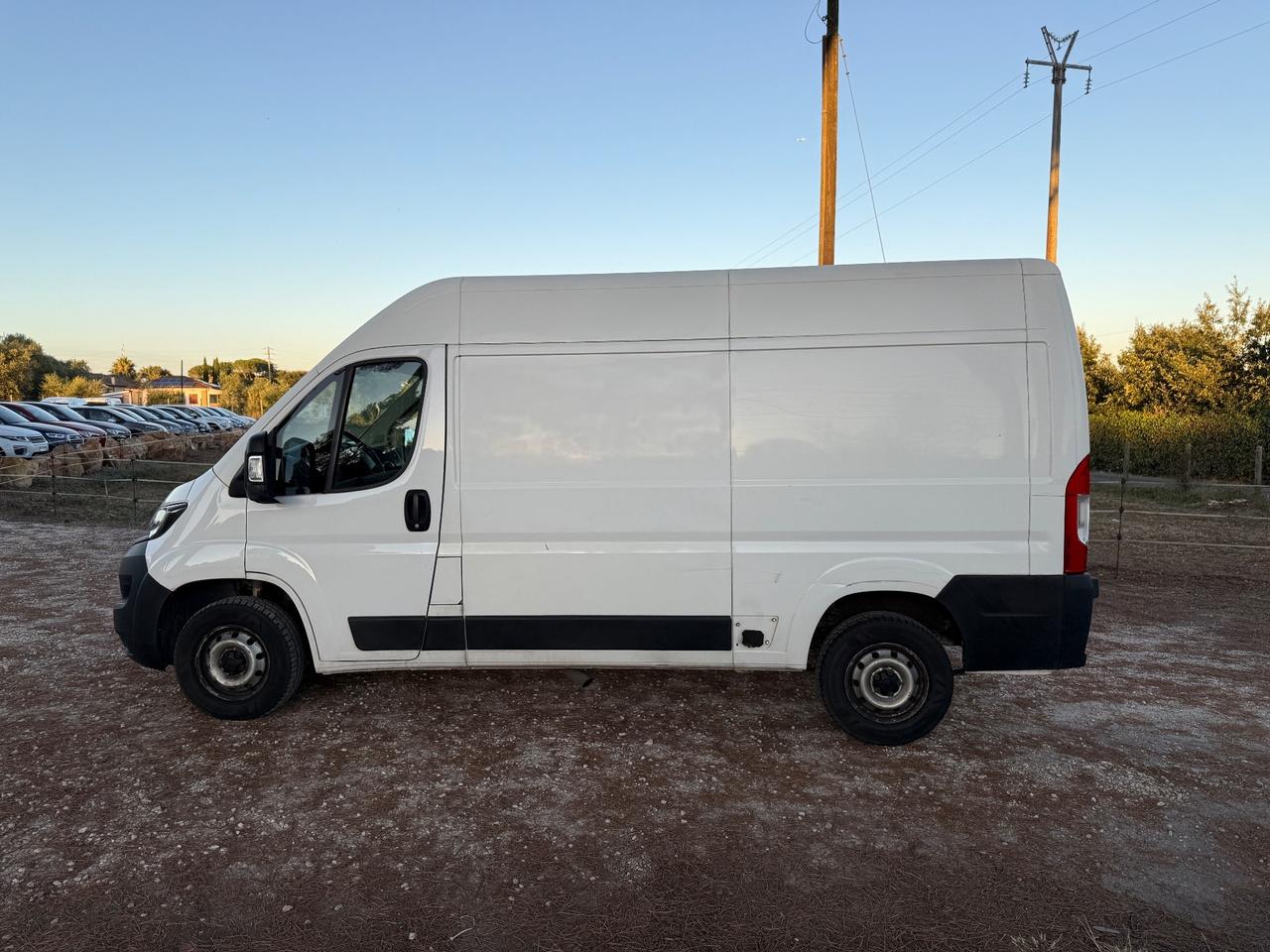 Fiat DUCATO 33 MH2 2.3 Multijer 140CV