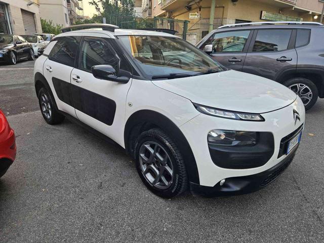 CITROEN C4 Cactus PureTech 75 Feel