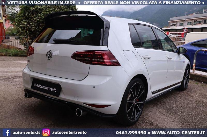 Volkswagen Golf GT 7 GTI Clubsport DSG 2.0 TSI *TETTO DCC