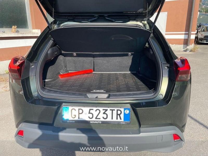 Lexus UX UX 250h 2.0 Urban 2wd cvt