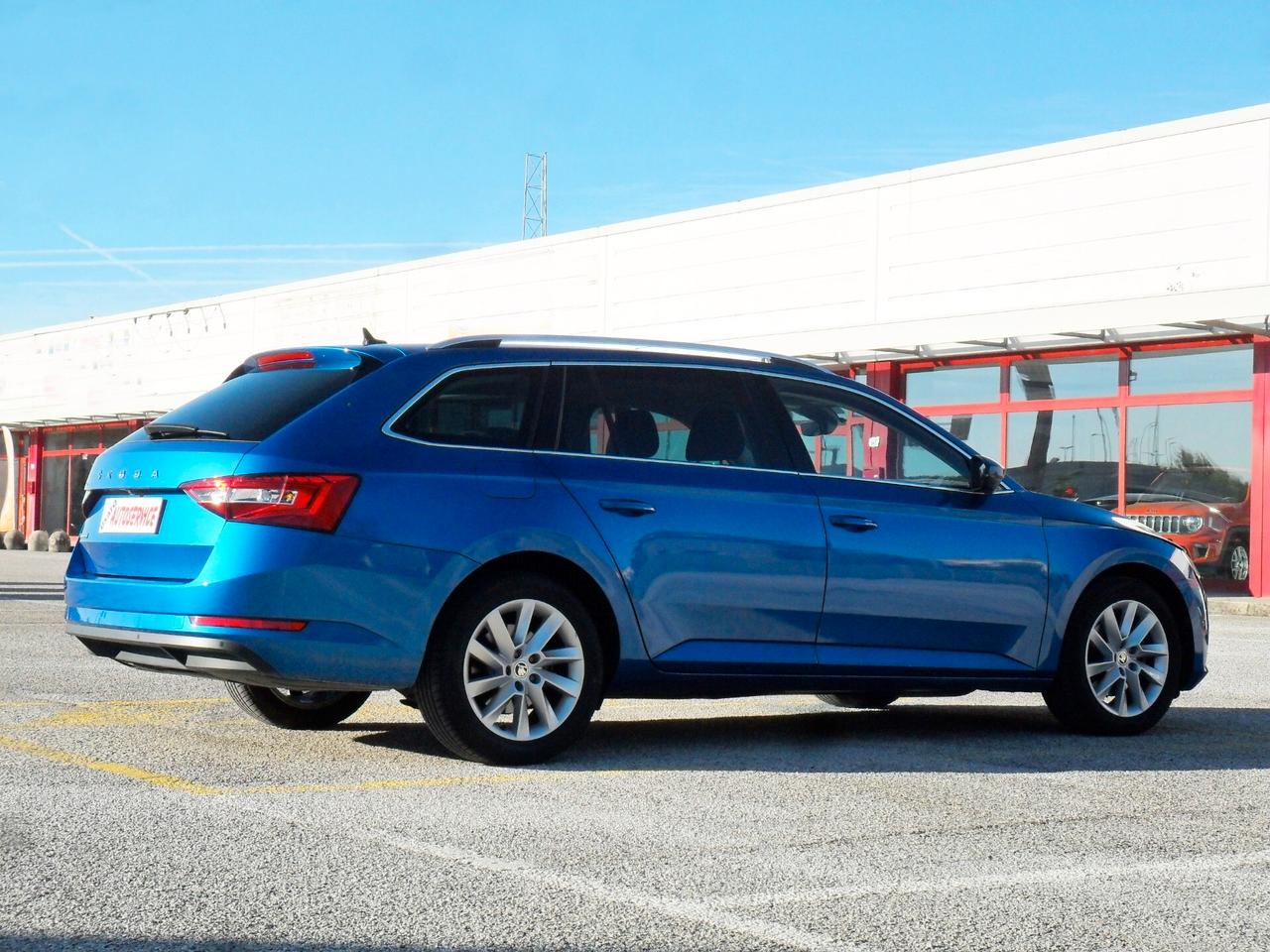 Skoda Superb Wagon 2.0 TDI EVO SCR Executive
