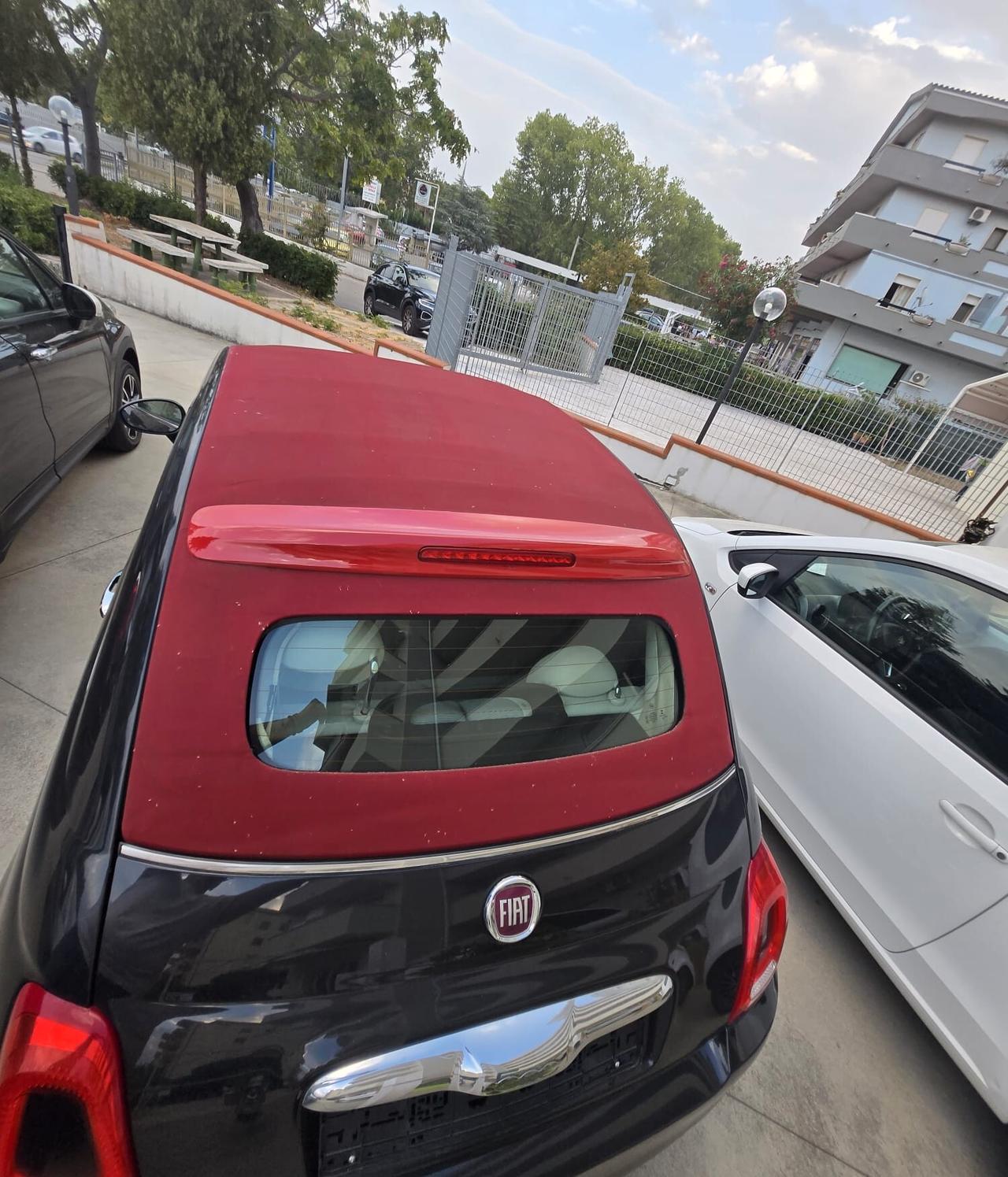 Fiat 500 Restyling 2016