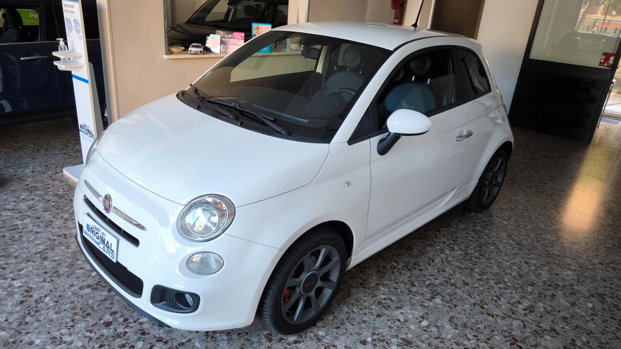 Fiat 500 SPORT AUTOMATICA
