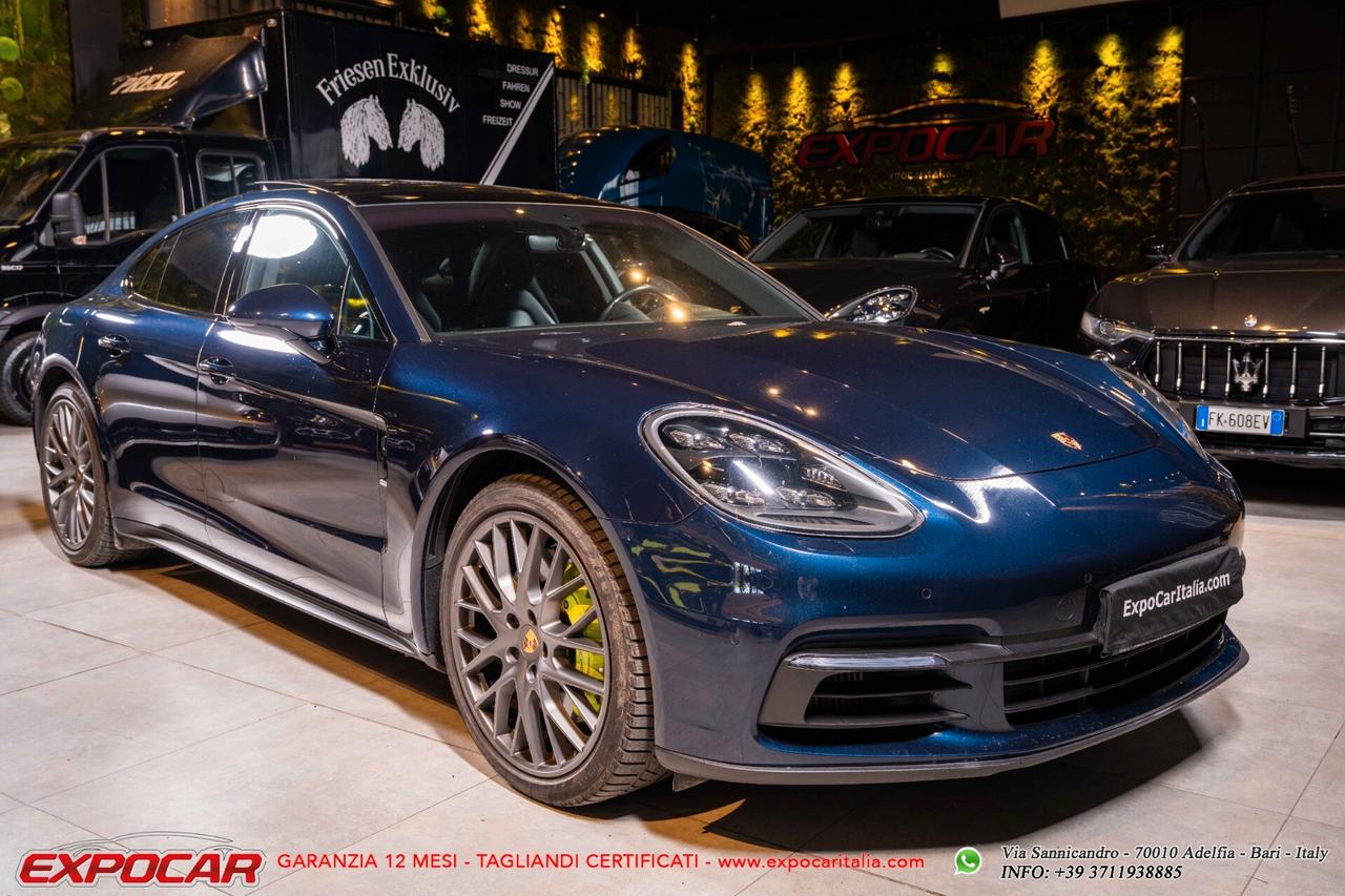 Porsche Panamera 2.9 4 E-Hybrid