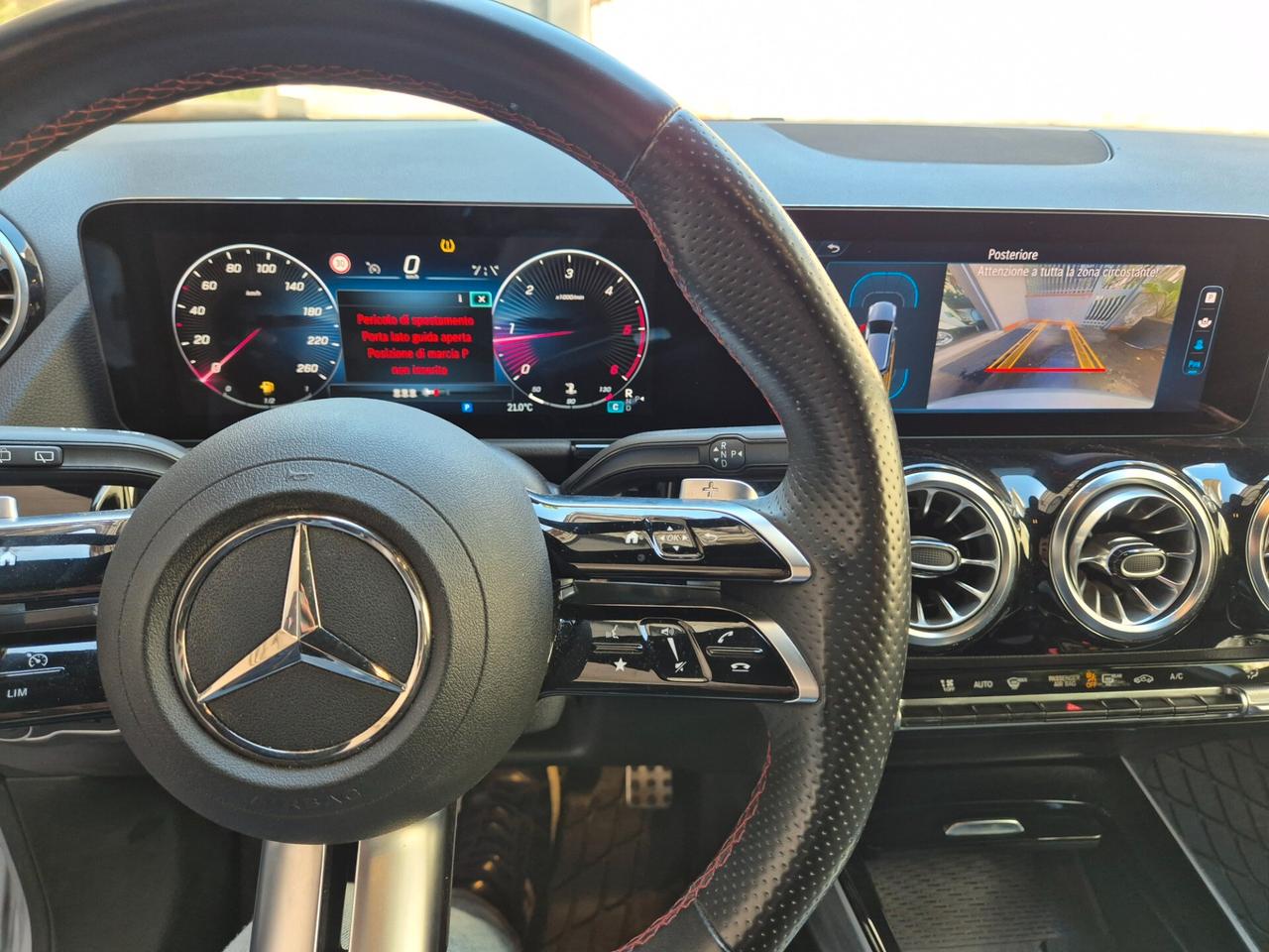 Mercedes-benz B 180 d Automatic AMG Line Premium Plus