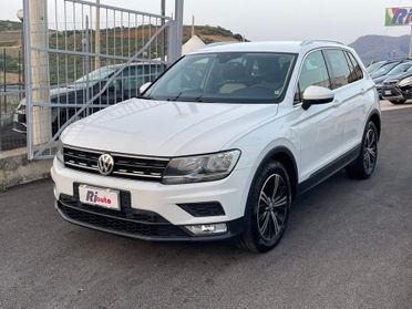 Volkswagen Tiguan 2.0 TDI DSG Business BlueMotion Technology