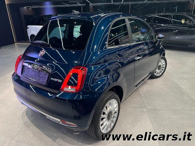 FIAT 500 1.0 Hybrid Dolcevita Navigatore+Clima automatico