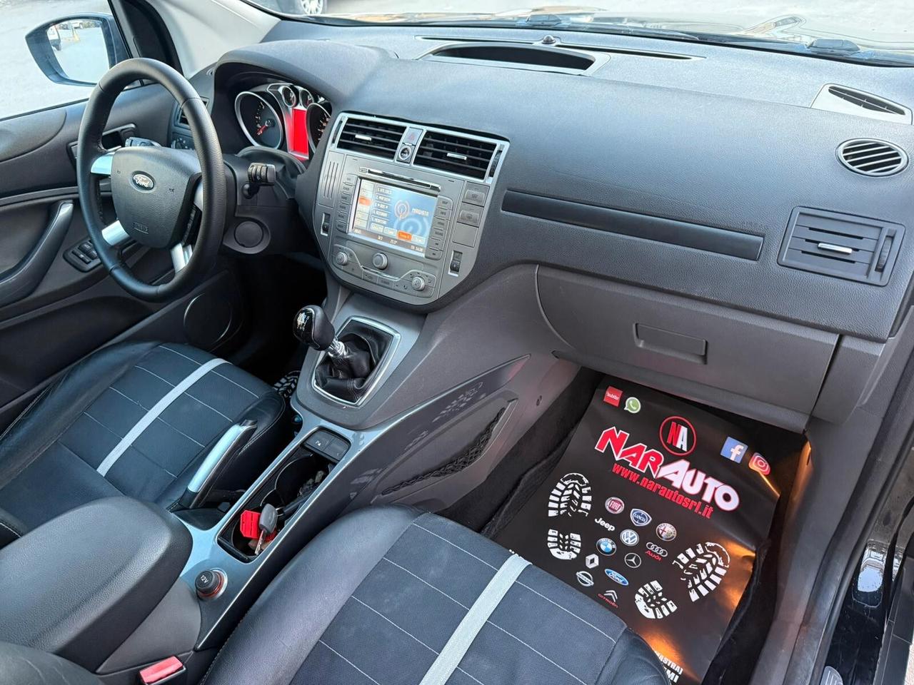 Ford Kuga 2.0 TDCi 163 CV 4WD Titanium