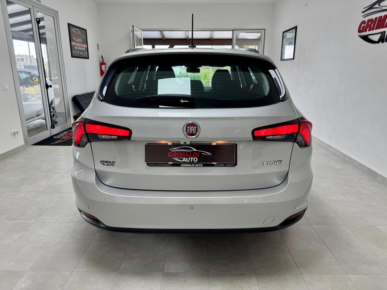 Fiat Tipo 1.3 Mjt S&S 5 porte Lounge
