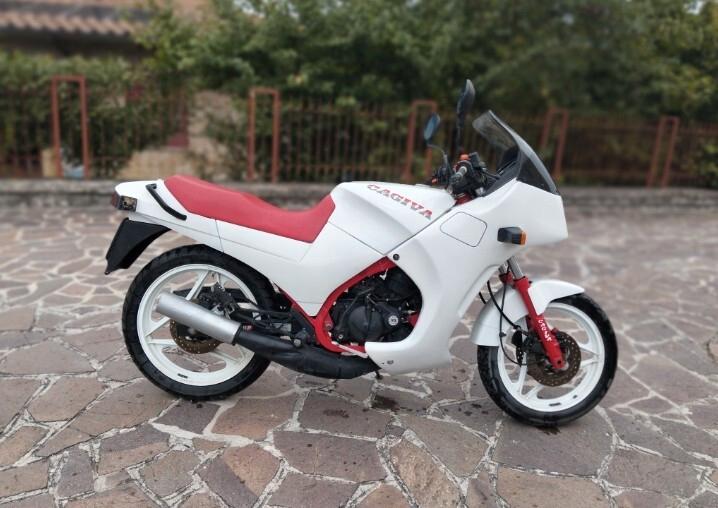 Cagiva Aletta Oro