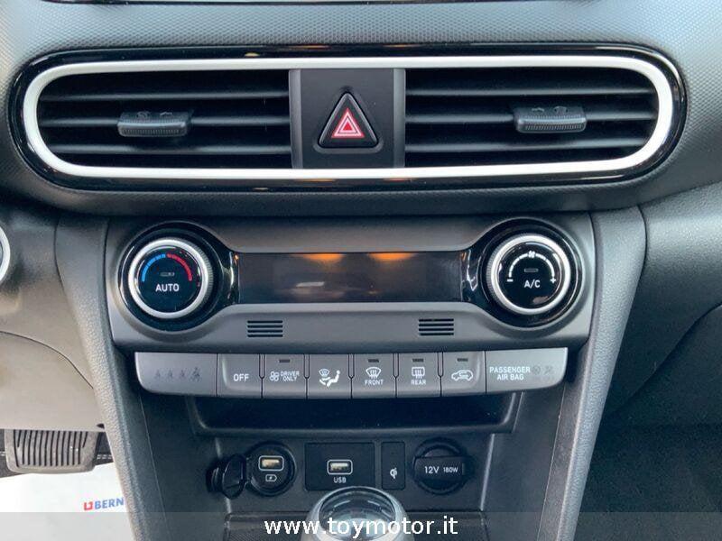 Hyundai Kona 1ªs. (2017-23) HEV 1.6 DCT XPrime