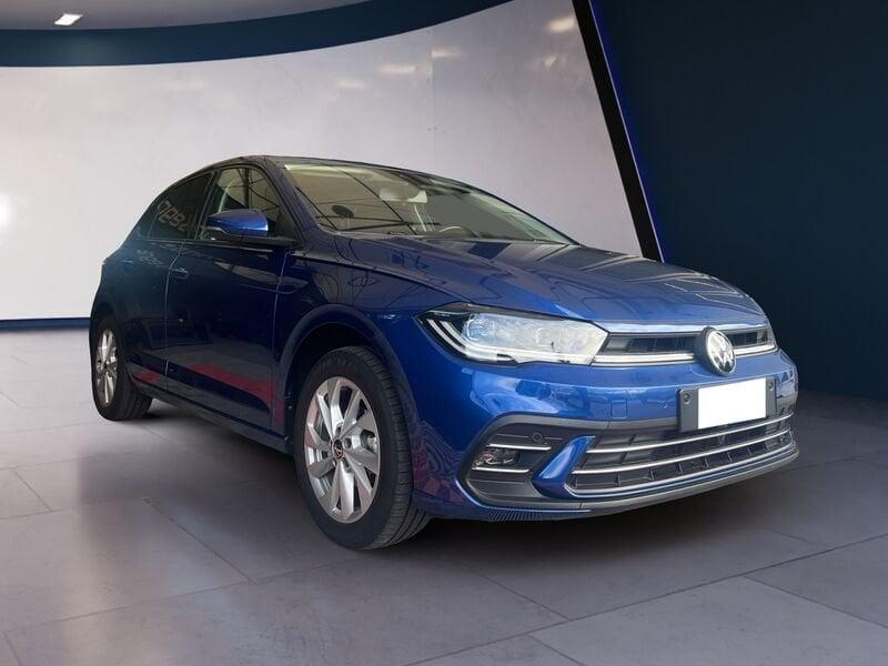 Volkswagen Polo Polo 1.0 tsi Life 95cv dsg