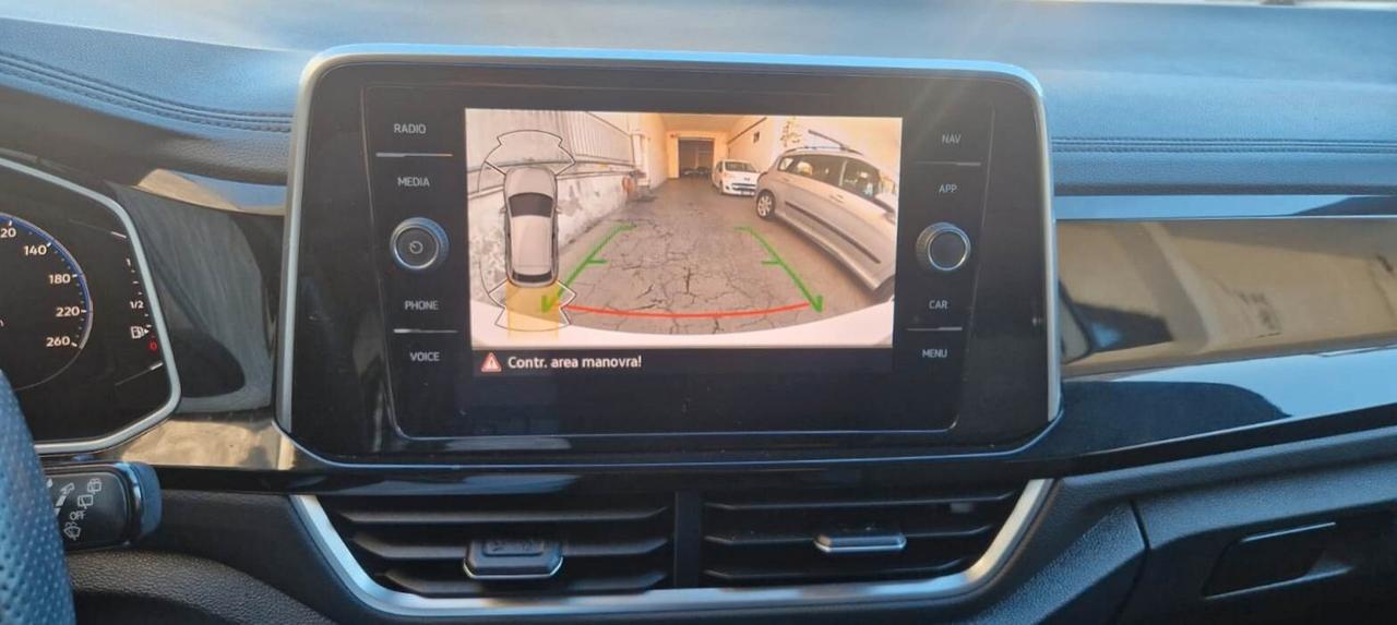 Volkswagen T-Roc 1.0 TSI R-Line