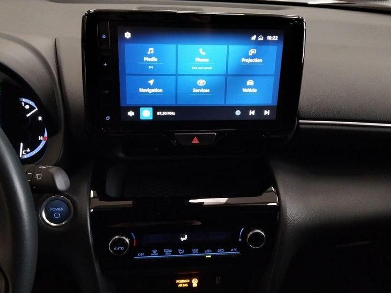 Toyota Yaris Cross 1.5H (116 CV) E-CVT Trend
