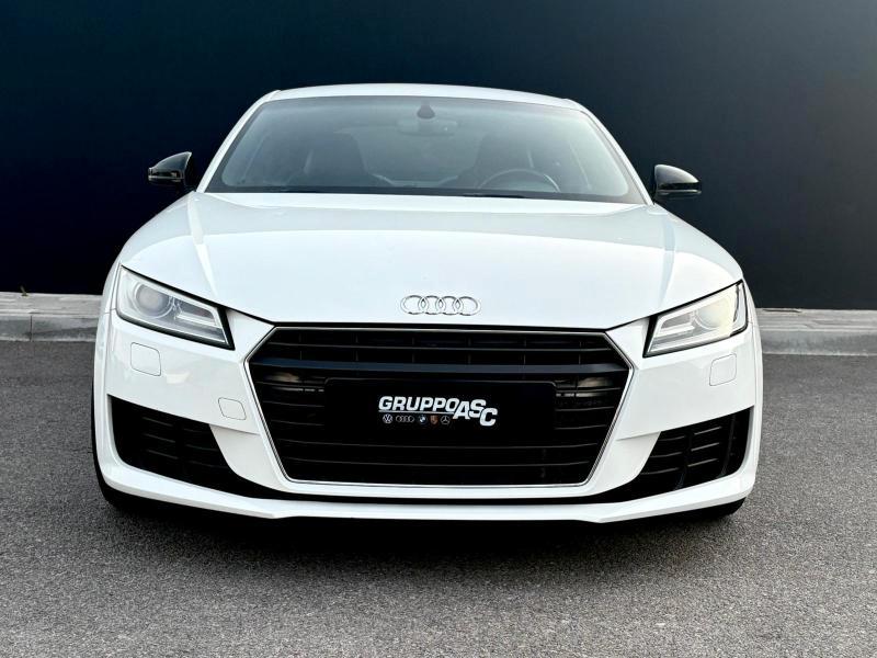 Audi TT Coupe 2.0 tdi 184 CV S line EURO 6B
