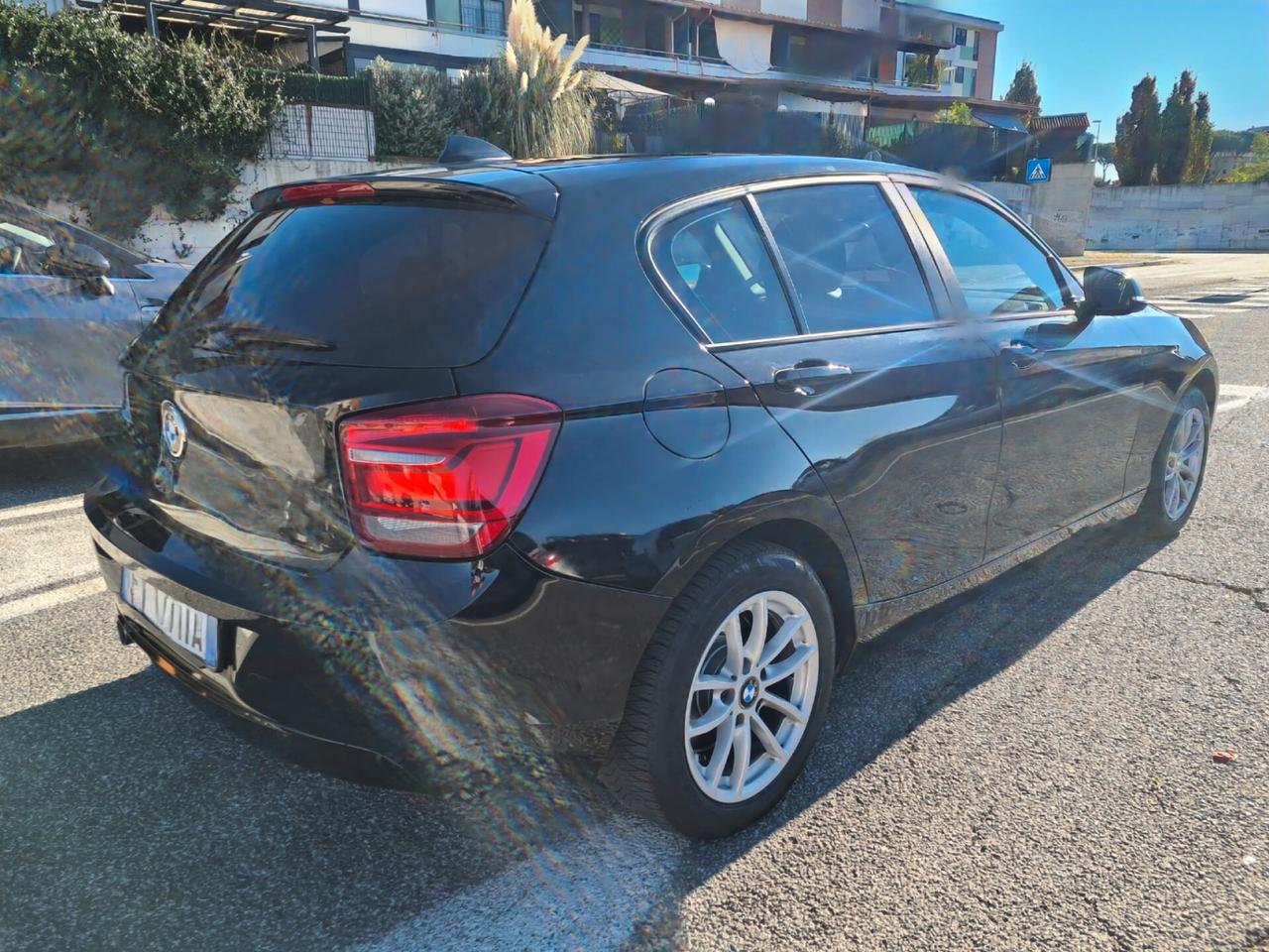 Bmw 118 118d 5p. Sport