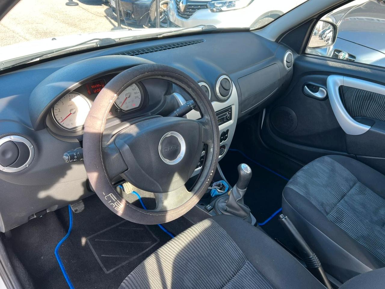 Dacia Sandero 1.4 8V GPL Lauréate