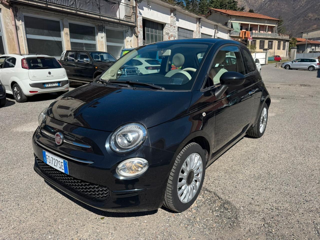 Fiat 500 1.2 Lounge ADATTA A NEOP.