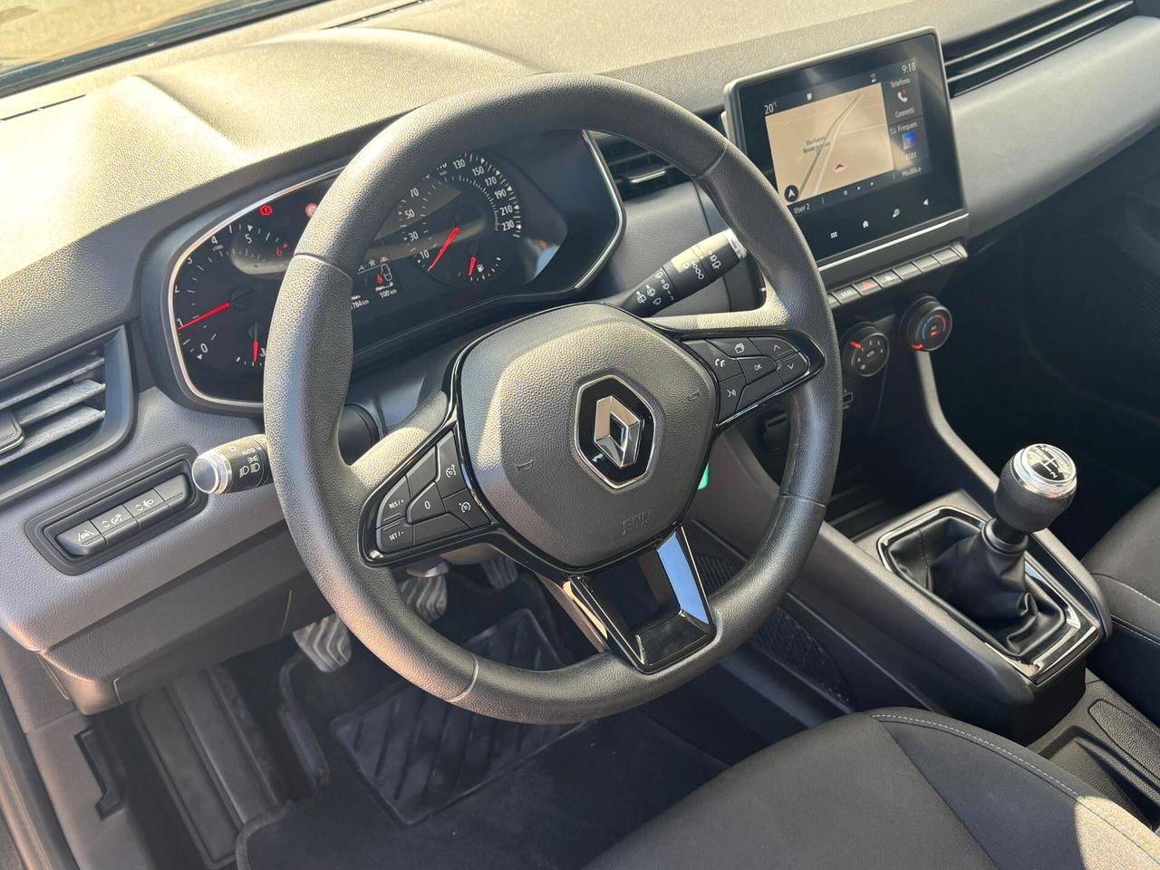 Renault Clio TCe 100 CV 5 porte Edition One
