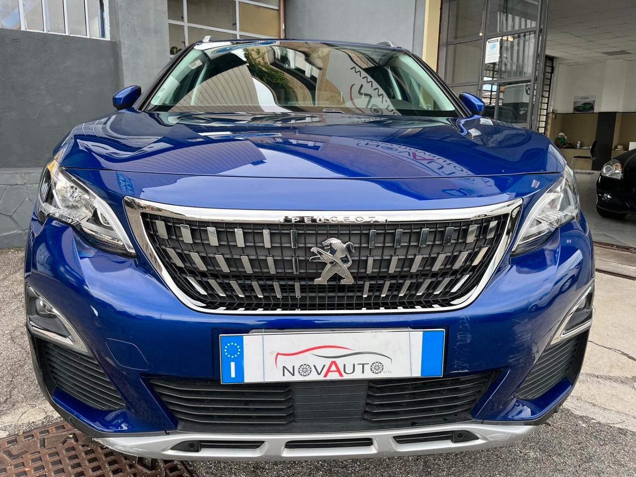 Peugeot 3008 PureTech Turbo 130 S&S Active