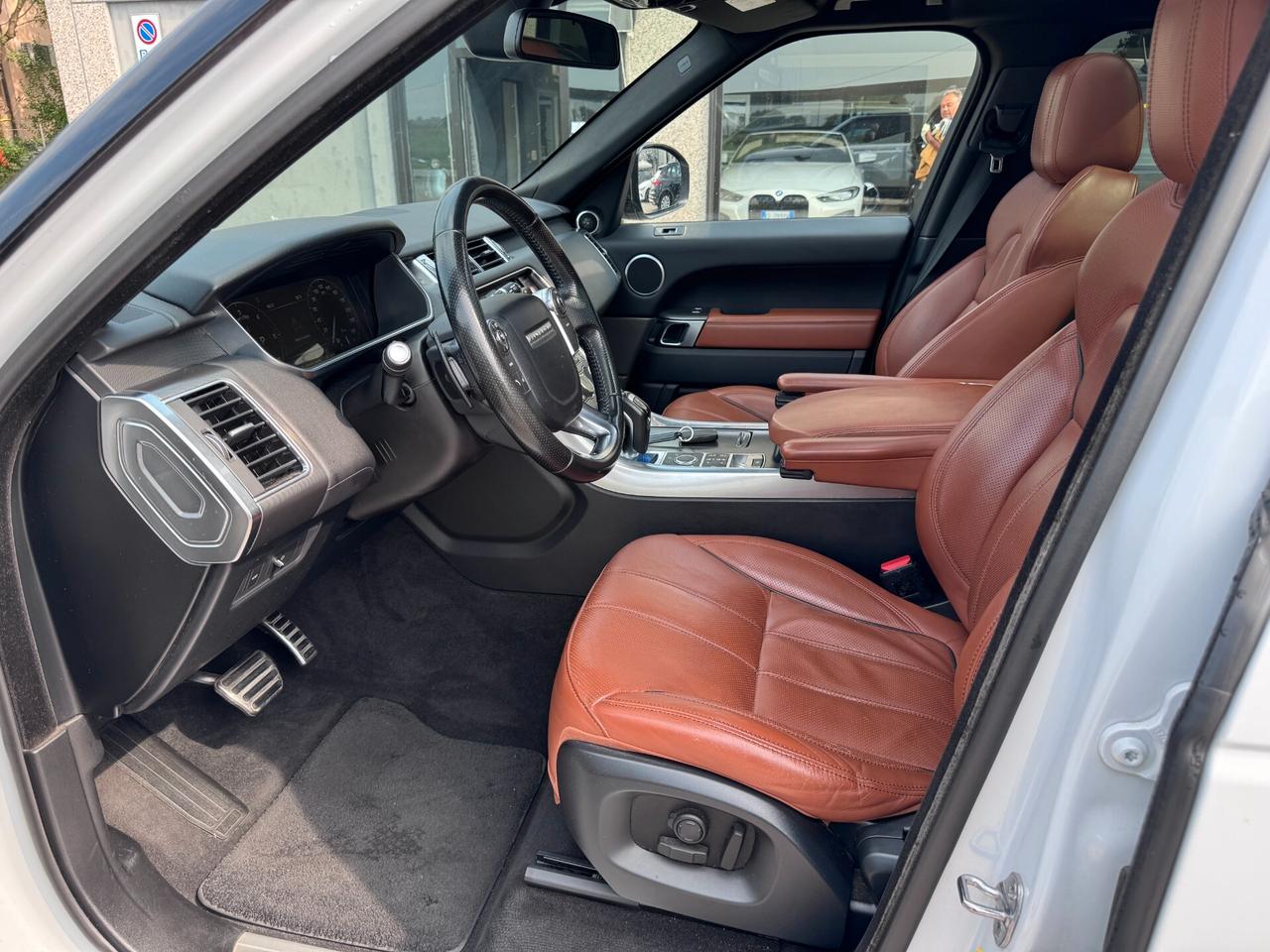 Land Rover Range Rover Sport 3.0 tdV6 250 CV HSE Dynamic auto FULL FULL