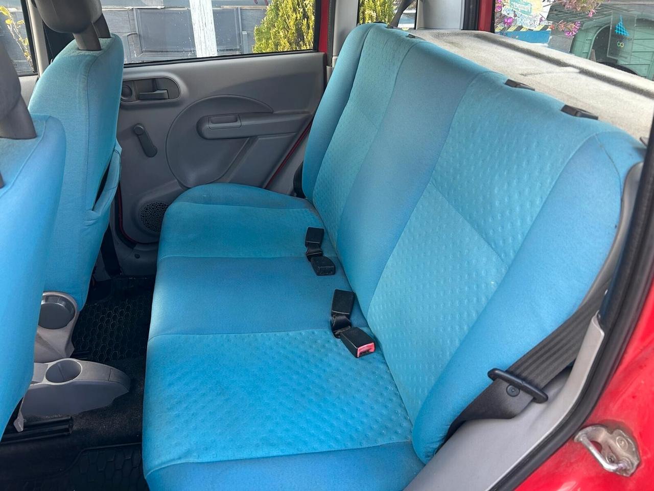 Fiat Panda 1.2 Dualogic