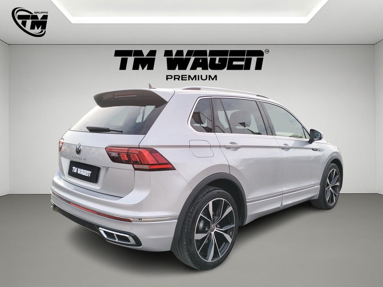 Volkswagen Tiguan 2.0 TDI 150 CV SCR DSG R-Line