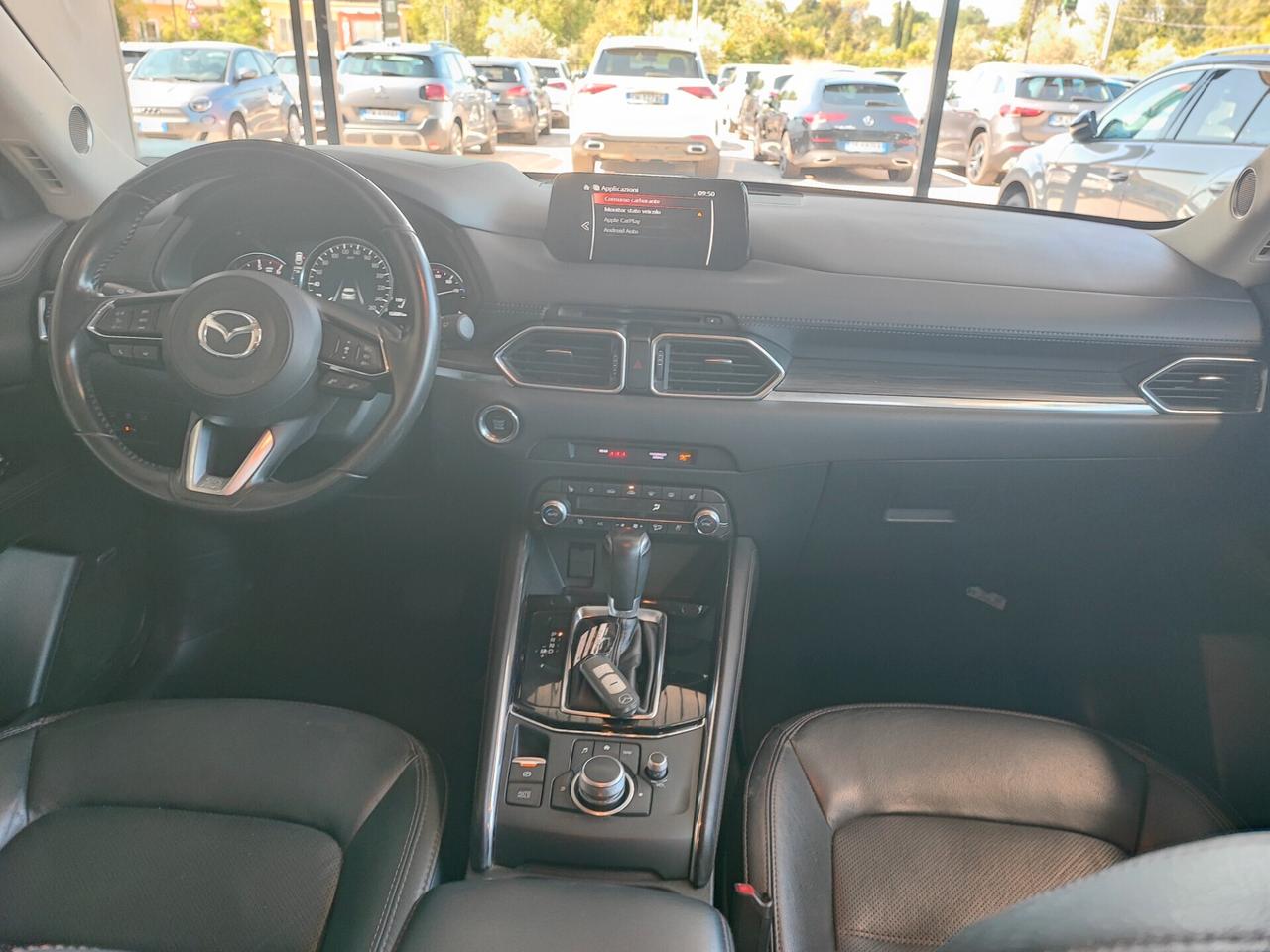 Mazda CX-5 2.2L Skyactiv-D 184 CV AWD Exclusive