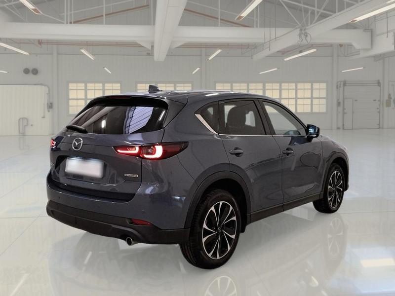 MAZDA CX-5 2.2L 150 CV 2WD EXCLUSIVE-LINE SUV