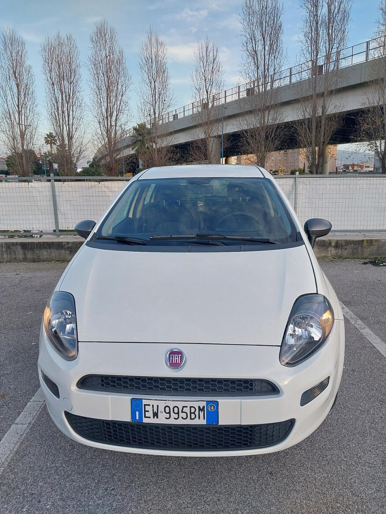 FIAT PUNTO EVO 1.3 MJT 75 CV 5P YOUNG 06/2014