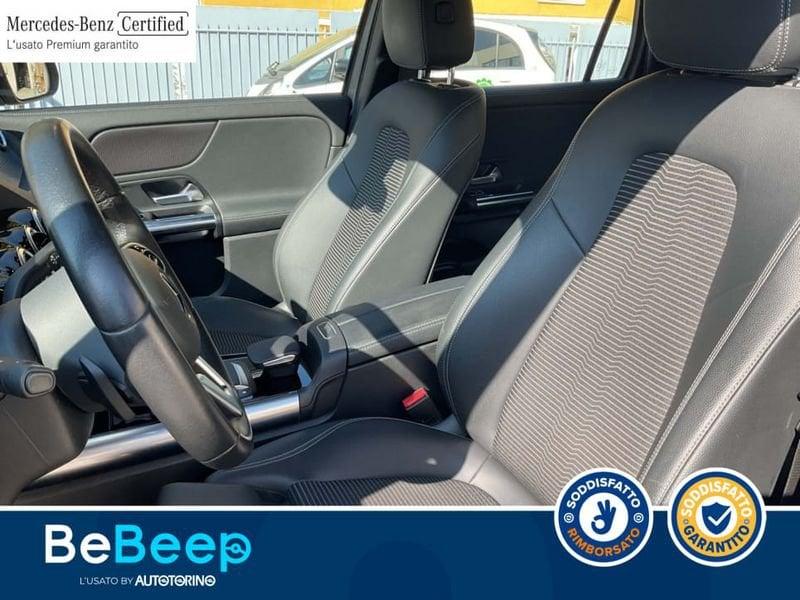 Mercedes-Benz GLA 200 D SPORT PLUS AUTO