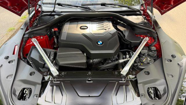 BMW Z4 sDrive20i Msport IVA ESPOSTA BLACK PACK