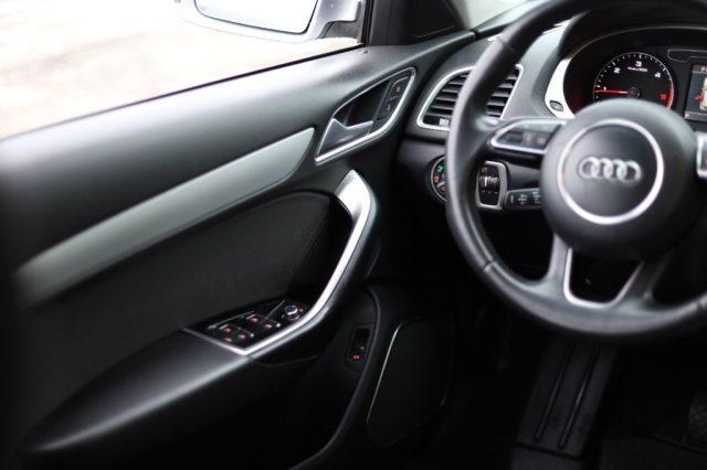 AUDI Q3 2.0 TDI 184 CV quattro S tronic EURO 6