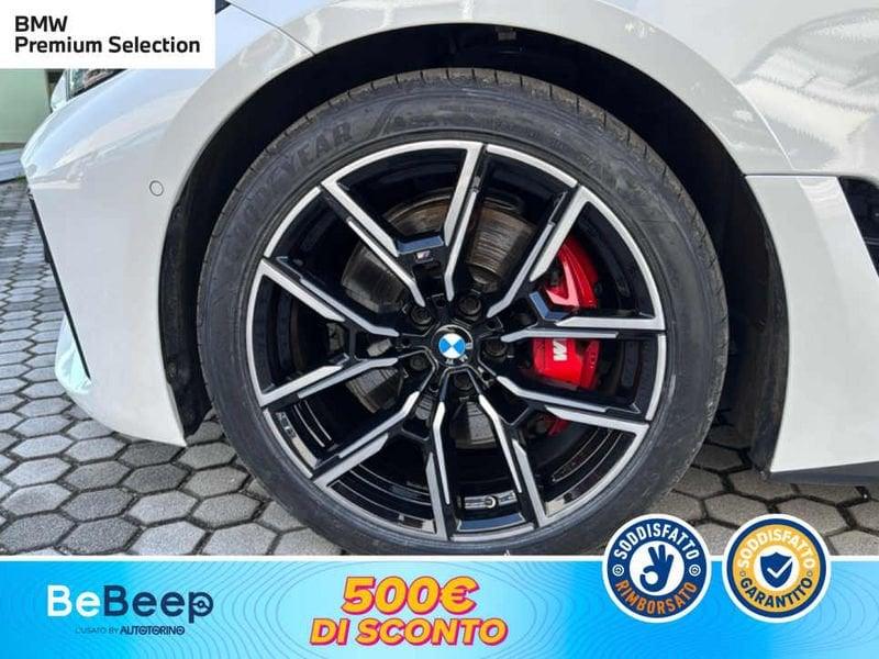 BMW Serie 4 Gran Coupé 420D GRAN COUPE MHEV 48V XDRIVE MSPORT PRO AUTO