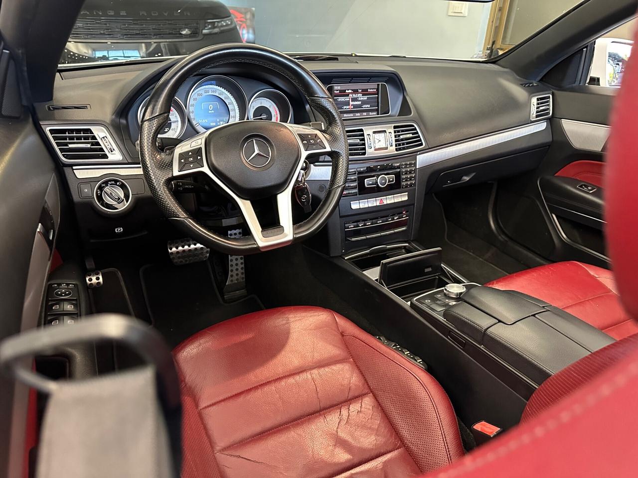 Mercedes-benz E 220 E 220 CDI Cabrio Premium